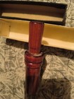 VINTAGE ORIGINAL DUCK COMMANDER  DUCK CALL OG Older Style BOX DOUBLE REED NMINT  — photo 5