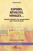 GéRard Perrier | Espoirs, RéVoltes, Voyages ... | Taschenbuch | FranzöSisch