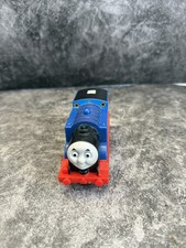 Mattel Gullane 2014 Thomas Tank Engine Battery Operated SSRC Real Steam Light Up