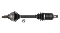 SKF Antriebswelle Vkjc 1153 FüR BMW E46 Thermoplast M27X1,5 3Er Touring 325 330