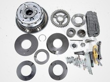 2014 Harley Electra Glide Touring Ultra Oem Clutch Basket Chain Tensioner Kit