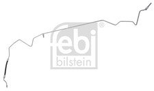 Flexible de frein Renault SCENIC