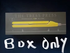 *EMPTY BOX ONLY* for Drybar Tress Press Straightening Flat Iron
