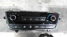 2015-2017 Hyundai Sonata Heated Seat Ac Heater Climate Temperature Control