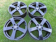 4x 18" DEZENT Alufelgen 7,5x18 ET51 KBA49735 VW-AUDI-SKODA-SEAT