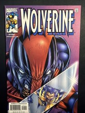 Wolverine #154 2000 Marvel Comics prima stampa ottime condizioni/nm *A1