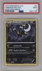 2012 Pokemon B & W Umbreon-Rev.Foil Dark Explorers #61 PSA 9