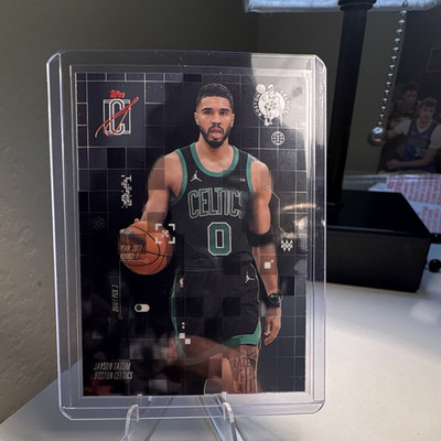 Topps Signature Class 2025-26 After Image AF-11 Jayson Tatum Celtics