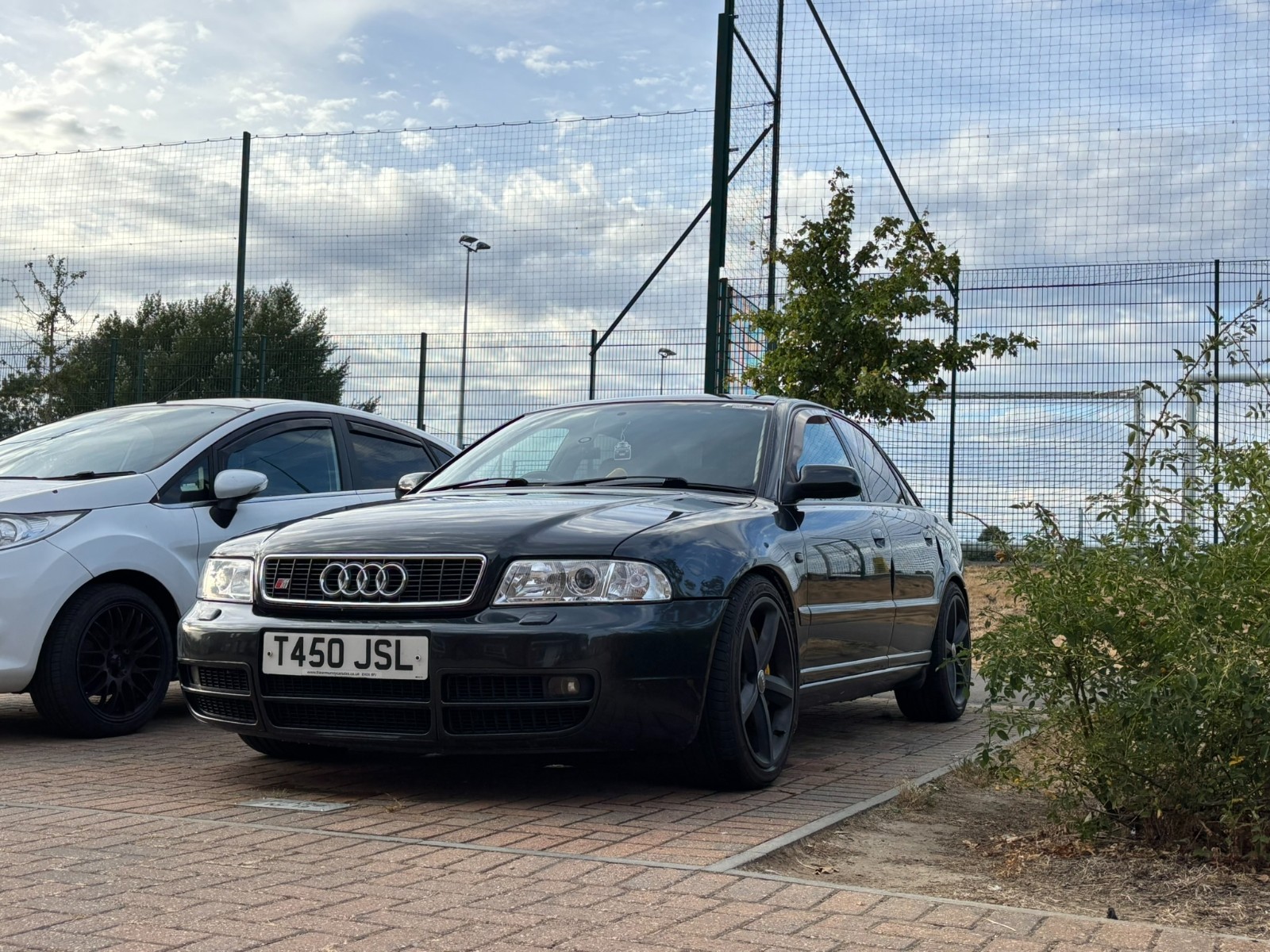 1999 Audi S4 B5