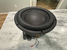 Velodyne HGS-10BG 10 Servo Subwoofer Driver /...