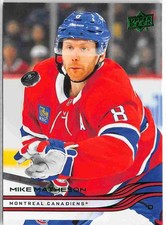 2025-26 Upper Deck Holiday #88 Mike Matheson