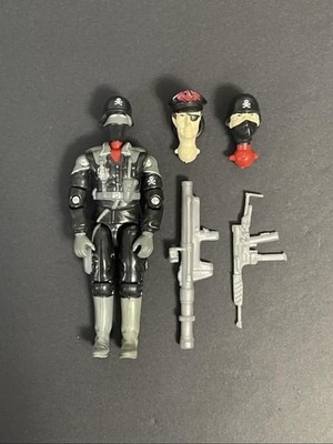 Gi Joe Action Force Red Shadows Custom By Ladyjayetoys Figures