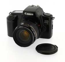 Canon EOS 1000F argentique + Canon EF 35-105mm f/4.5-5.6 – Numéro 4656760