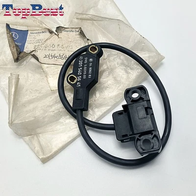 NOS 2015405645 Throttle Position Sensor TPS for Mercedes-Benz W126 560SEL 420SEL - Image 1 of 4