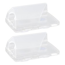 EZ Pass Holder for Windshield, Ezpass Mount Holder with Strong Suction Cups, ...