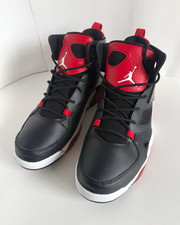 Jordan Air Jordan Flight Club 91 Bred Black/Red/White Men's US 10.5 DC7329-006