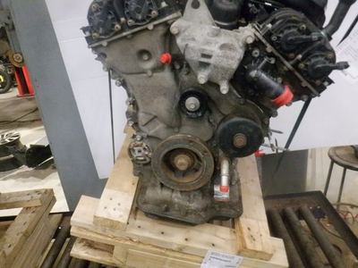 #ad #ad 14 15 16 17 18 19 20 Dodge Caravan 3.6L 6 Cyl Engine Motor 158K Miles OEM LKQ $1326.33