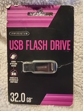 Infinitive 32GB USB Flash Drive