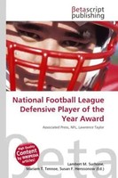 Lambert M. Surhone (U. A.) | National Football League Defensive Player Of The...
