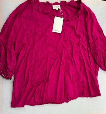 Andree by unit women's Short sleeve top