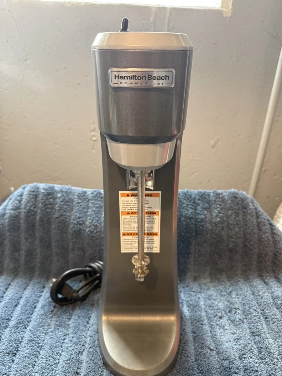 Hamilton Beach Commercial Blenders, Juicers & Milkshake Machines