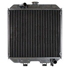 66418-58700 Radiator Fits Kubota Tractor Models B1750d B1750oe B2150d +