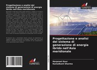Harpreet Kaur (U. A.) | Progettazione E Analisi Del Sistema Di Generazione Di...