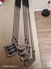 Callaway AI Smoke Iron Set 5-9,PW,GW,SW 8 clubs, RH, R Flex