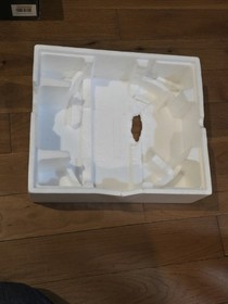 Vintage 1989 NEC PC Engine Shuttle Gaming Console Japan w/ Box - WORKS!