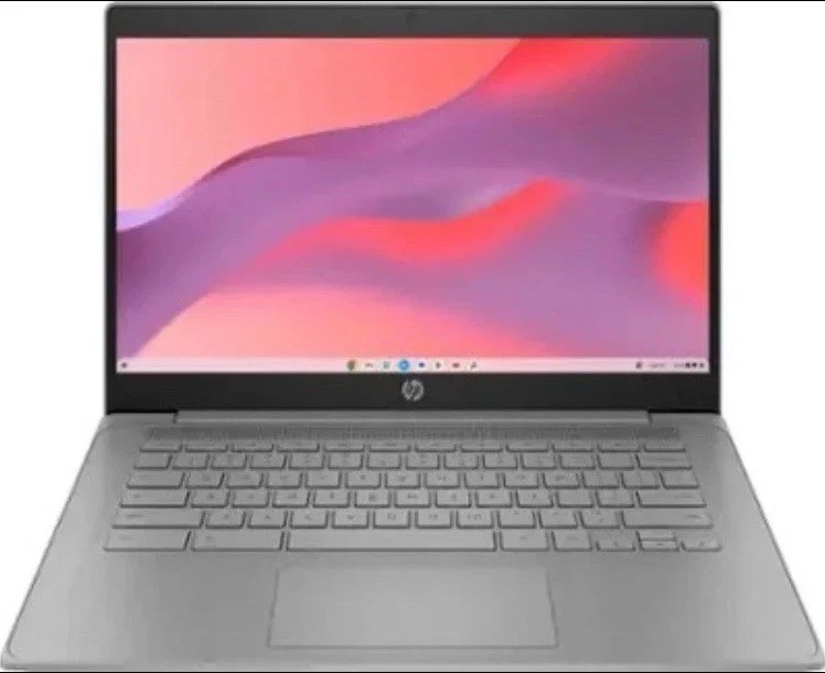 HP 14"HD Intel N200 BEATS CELERON 1.8GHz UHD Graphics 4GB RAM 128GB SSD LAST ONE - Image 2 of 4