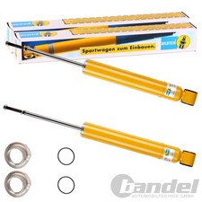 2x BILSTEIN B6 HOCHLEISTUNGS-STOßDÄMPFER HINTEN passend für MAZDA MX-5 24-131759