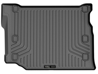#ad Husky Weatherbeater Cargo Liner Fits 2021 2026 Jeep Wrangler JL 2nd Row Black $119.99