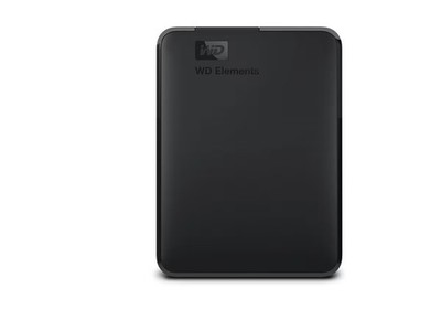 WD Elements Portable 6 TB 2.5 Zoll USB 3.0 Micro-B (5Gb/s) externe Festplatte...