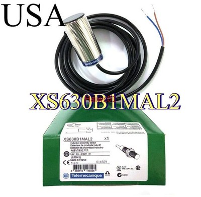 1PCS NEW IN BOX Schneider Electric XS630B1MAL2 Proximity Switch Sensor US Stock