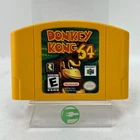 Donkey Kong 64 (Nintendo 64 N64, 1999)
