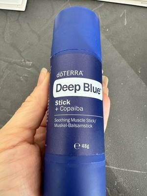 Deep Blue Stick doTERRA, Versiegelt, OVP