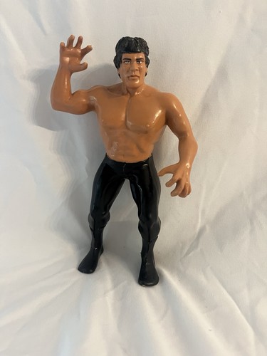 NR MINT Ricky The Dragon Steamboat WWF WRESTLING V...