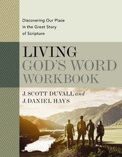 J. Scott Duvall J. Daniel Hay Living God's Word Workboo (Paperback) (UK IMPORT)