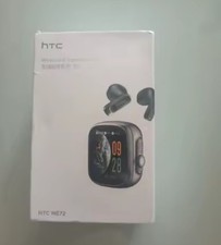 Écouteurs HTC NE72 Traducteur IA 135+ Langues Bluetooth 6.0 Open-Ear Neuf