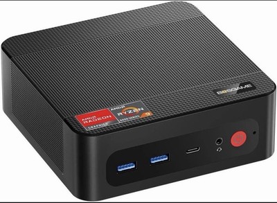 Windowsデスクトップ Bosgame / EffZen Series bosgame effizen series mini pc: Powerful & Compact