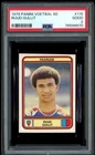 1979 Panini Voetbal 80 #115 Ruud Gullit Rookie PSA 2