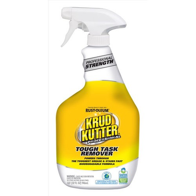 #ad Krud Kutter Pro Cleaner and Degreaser 32 oz Liquid Pack of 6 $60.59