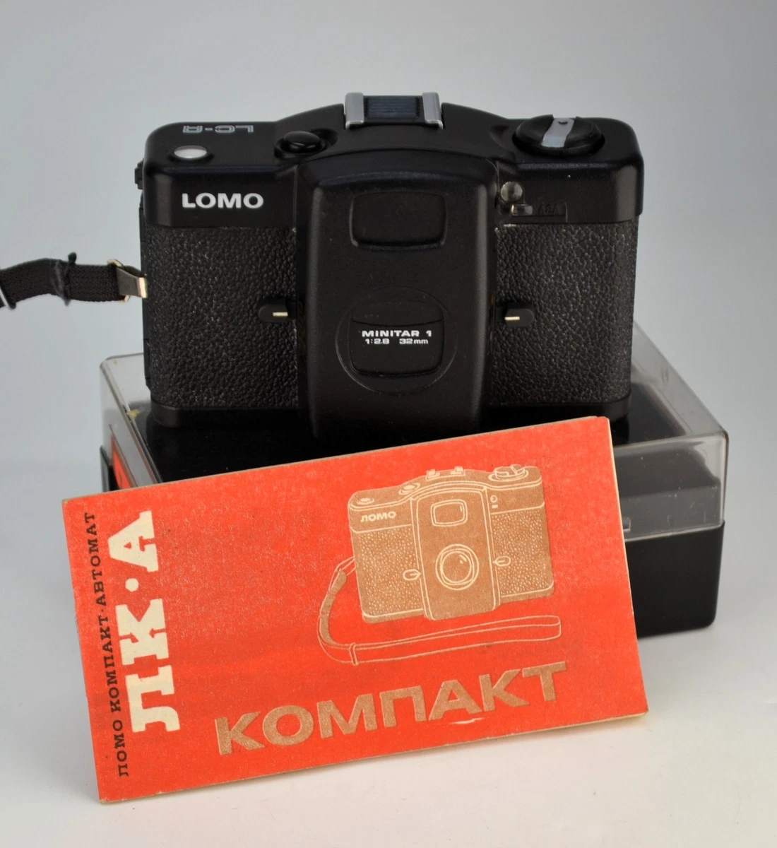 LOMO LC-A 35mm Film Cameras for sale | eBay