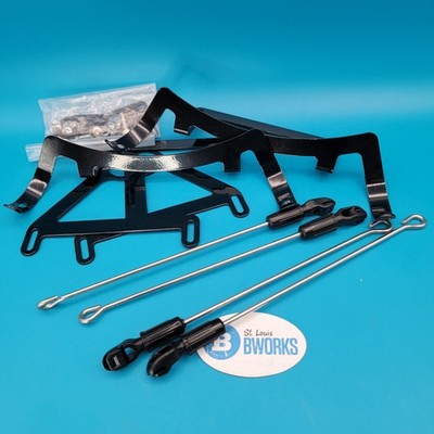 Catrike Alloy Catrike Front Fenders Greenspeed Magnum Recumbent