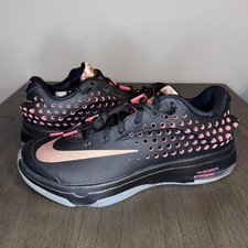 Nike KD Elite Basketball Shoes Black and Rose...