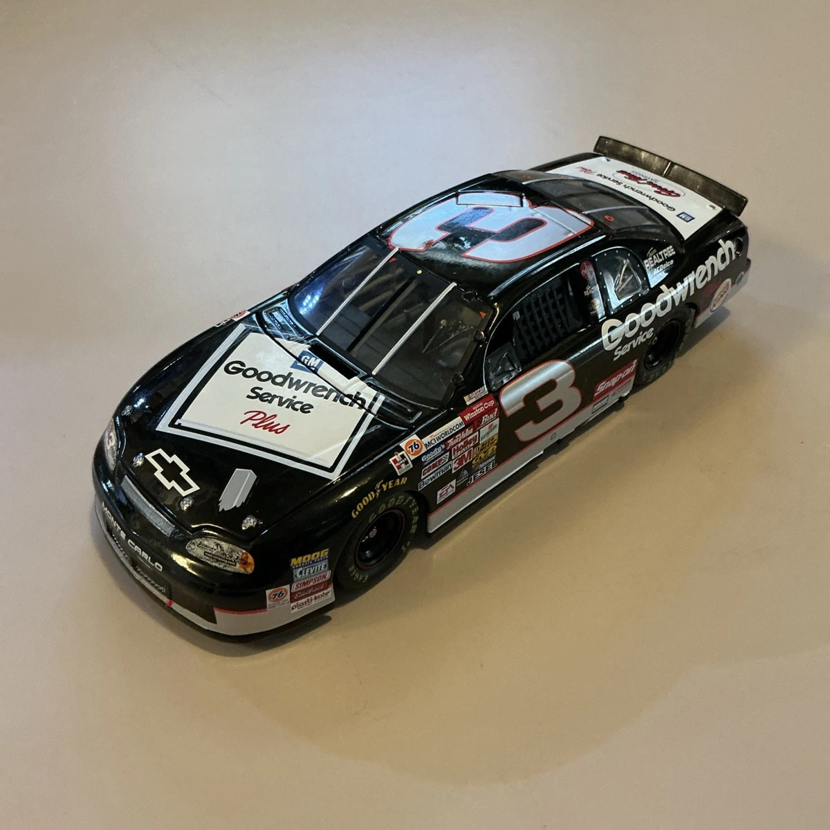 Dale Earnhardt NASCAR Diecast Racing Cars for sale - eBay