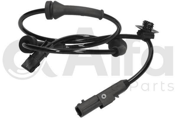 ABS Sensor Raddrehzahl Vorderachse FüR Renault Grand ScÉNic II Megane-image