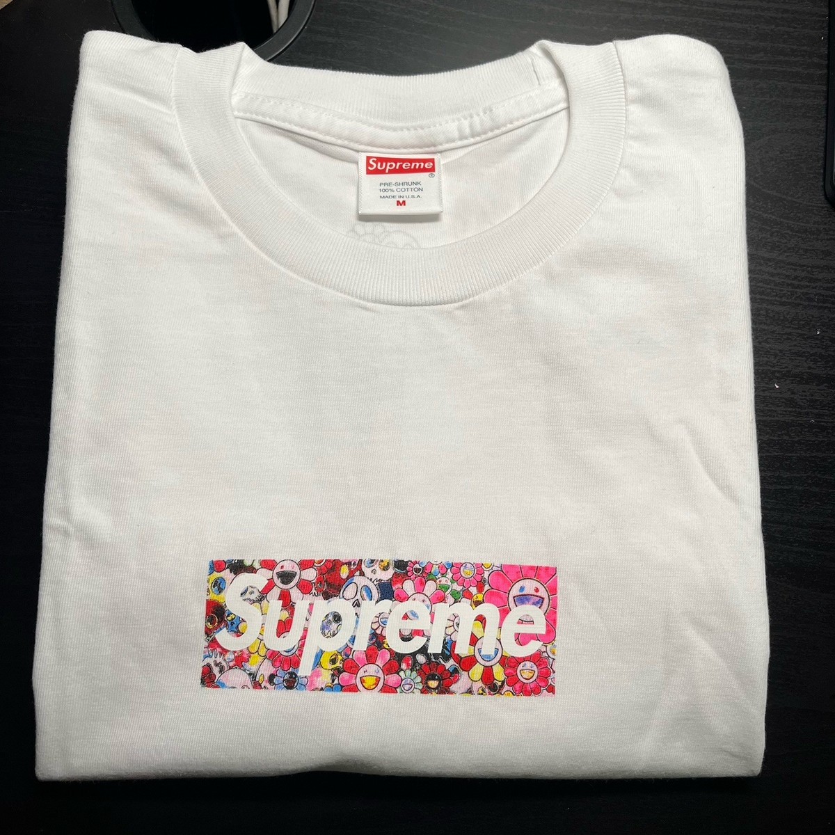 y*a様 Supreme COVID-19 Relief Box Logo tシ Supreme covid 19 relief box logo tee 2020 Short sleeve T