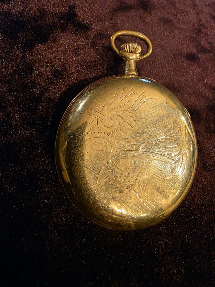 Illinois Watch Co. Grade 185 Burlington Special 16s 19j 20 Year Gold Filled Case - Image 3 of 4