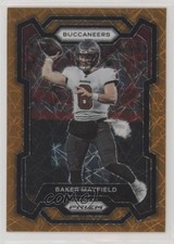 2023 Panini Prizm Lazer Prizm Baker Mayfield #276 0z0v